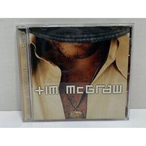 Tim‎ McGraw and The Dancehall Doctors by Tim McGraw (CD, 2002)